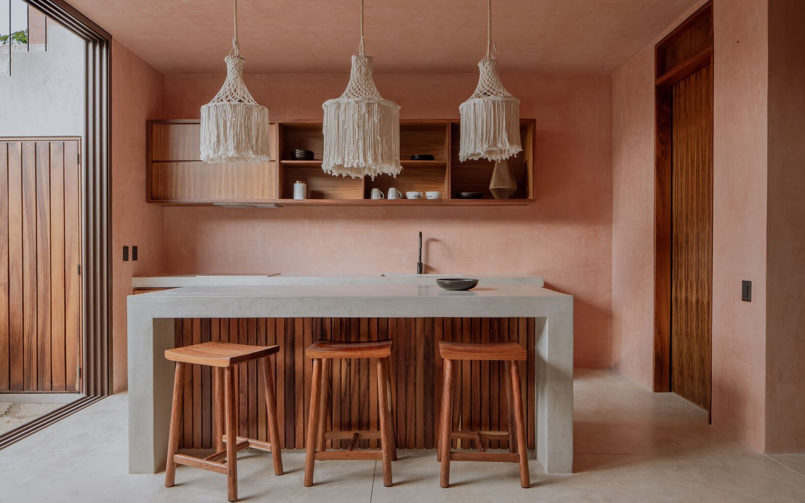 Pastel Colors in Architecture and Their Lasting, Calming Appeal - 13131
